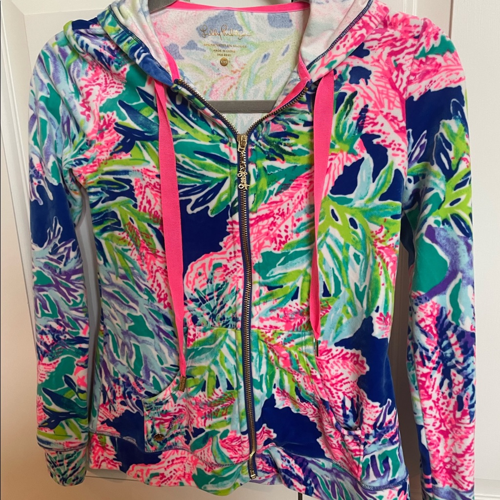 Lilly Pulitzer Hoodie